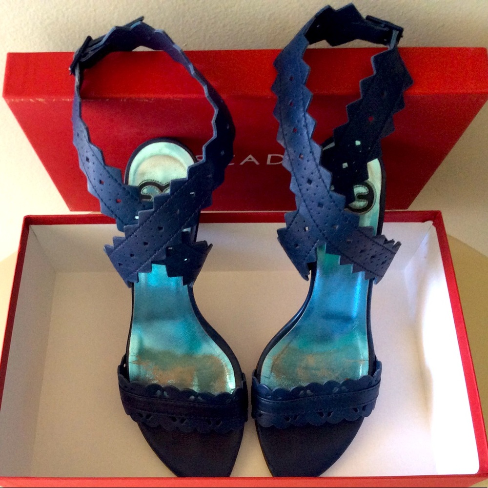 Authentic Escada sandals
